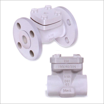 Forged Steel Non Return Valve