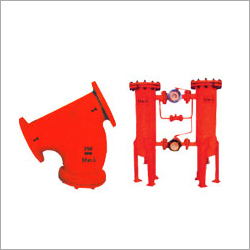 Cast Steel Strainer