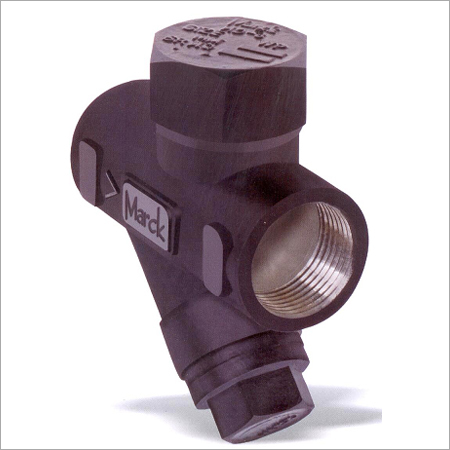 Thermodynamic Steam Trap