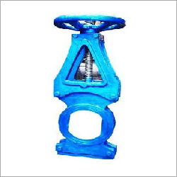 Knife Edge Gate Valves
