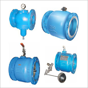 Pressure Reducing Valve