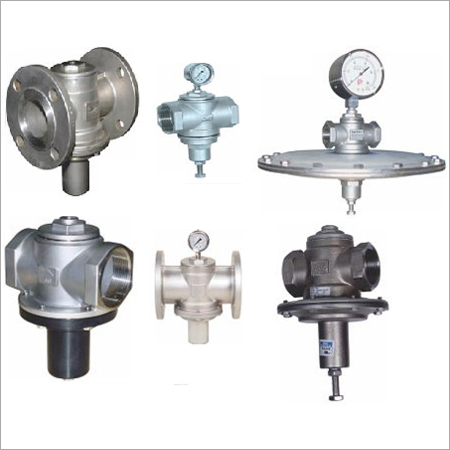Hydraulic Pressure Reducing Valve