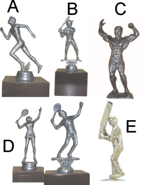 Designer Trophies
