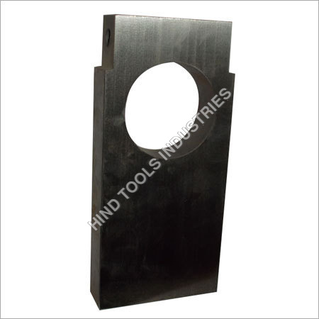 Cutter Plate
