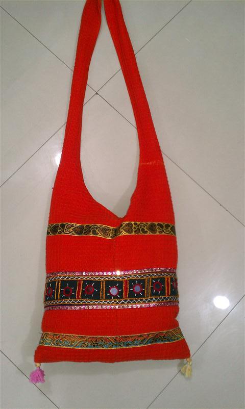 Fabric Bags
