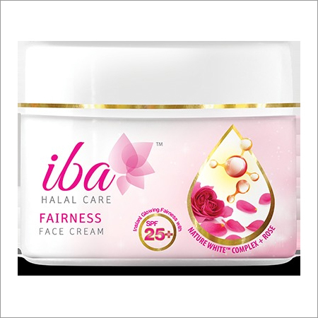 Fairness Face Cream