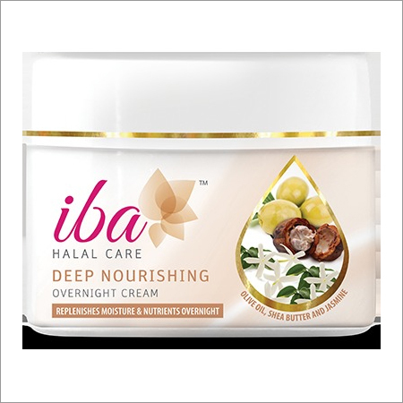 Deep Nourishing Overnight Cream