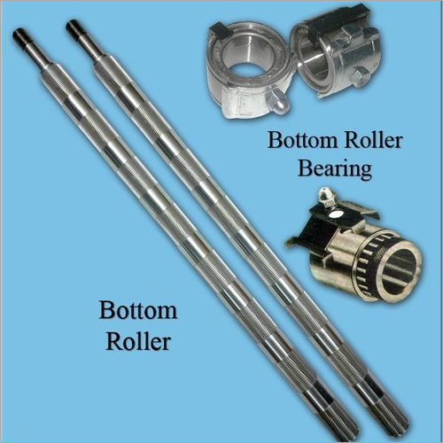 Bottom Rollers