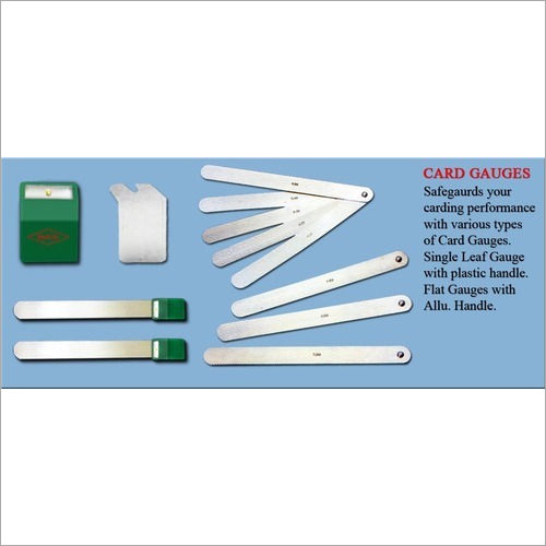 Card Gauges