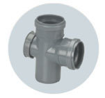 Sewerage Pipes Double Tee