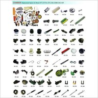 Comber Replacement Spares