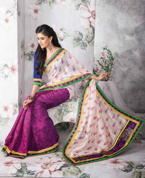 Art Silk Sarees Collection