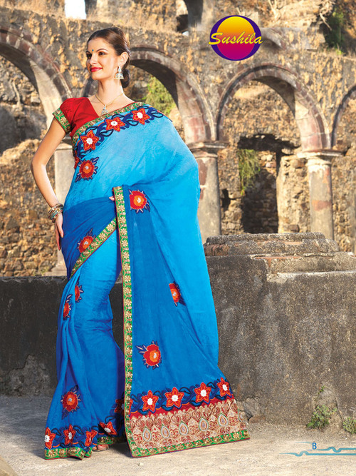 Designer Saree