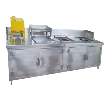 Diesel Stove Burner