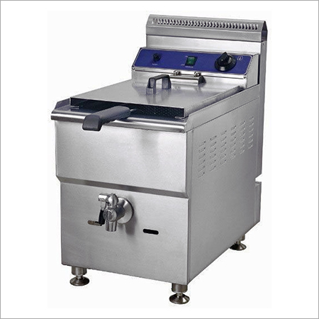 Single Fryer