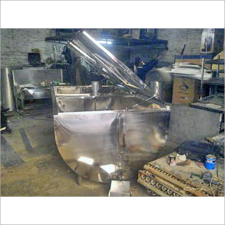 Bulk Milk Cooler