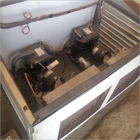 Bulk Milk Chiller