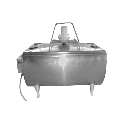 Steel Bulk Milk Coolers