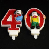 Birthday Candles