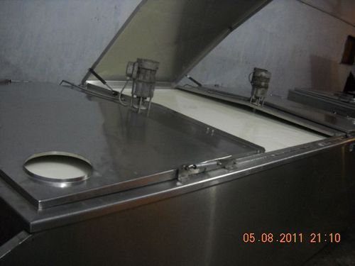 Bulk Milk Tanker