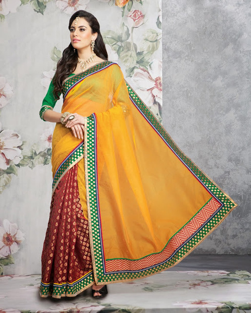 Sarees Shopping