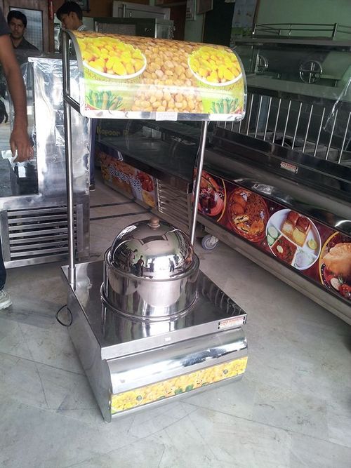 Sweet Corn counter