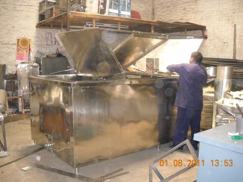 Bulk Milk Cooler