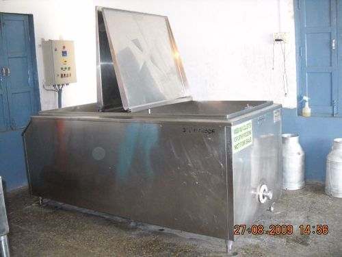 Stainless Steel Deep Freezer