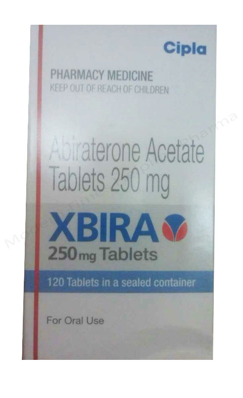 Xbira 250Mg Tablets