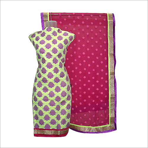 Silk Dupatta
