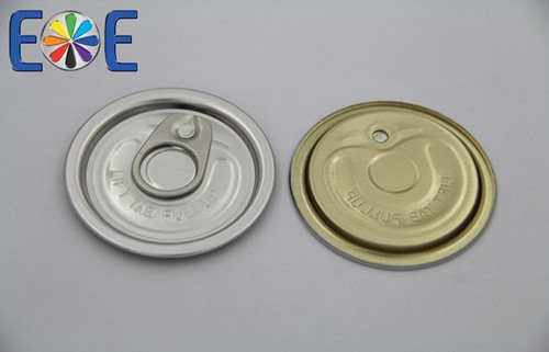 Aluminum Easy Open Caps Direct