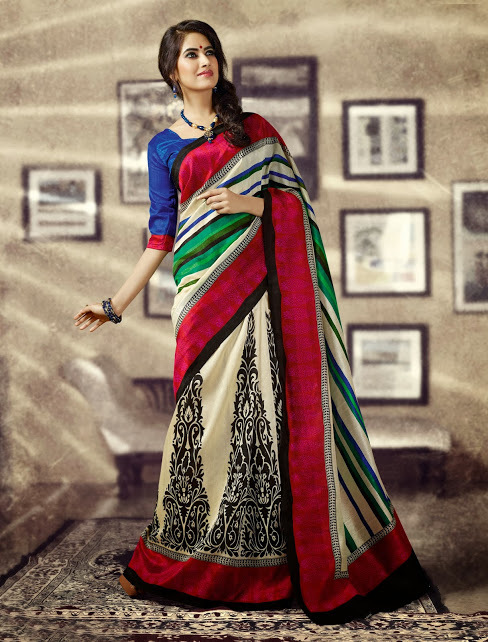 Indian Traditional Sarees