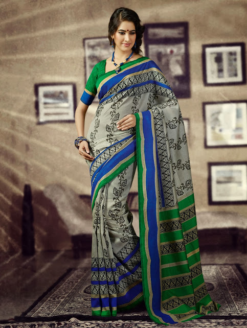 Collection Of Sarees