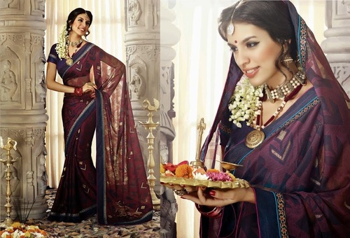 Designs For Sarees
