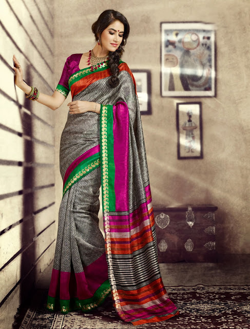Indian Ladies In Sarees