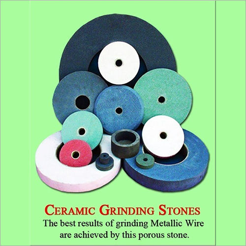 ceramic grinding stone