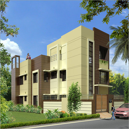 Residential Architecture Designing Projects