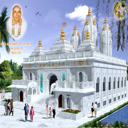 Religious Buildings Architectural Designing