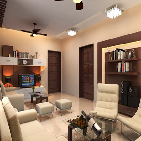Residential Interior Designing