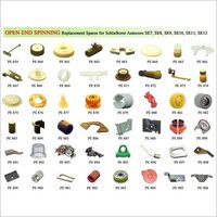 Open End Spinning Spares