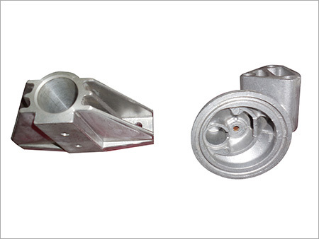 Aluminium Die Casting Components