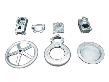 Aluminum Casting PTO Housing