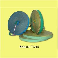 Spindle Tapes - High Strength Polyester Blend, Uniform Yarn Count, Endless Design | Power Saving Up To 20%, Lower Noise Level, No Stitching Required