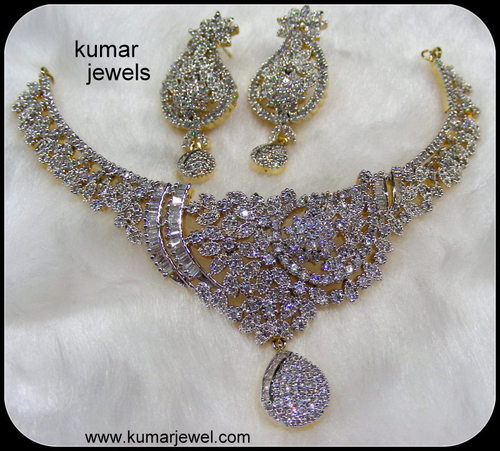 Designer Diamond Necklace