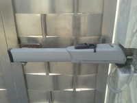 Automatic Swinging Gate