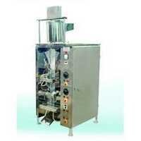 Juice Pouch Packing Machine