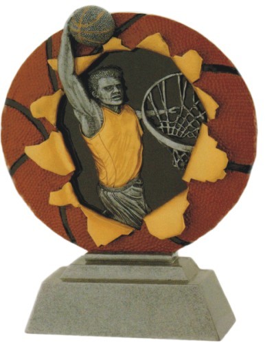 Basketball Trophies