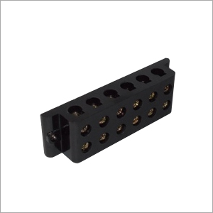 30 Amp 6 Way Connector Strips