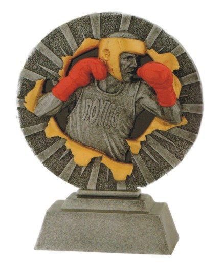 Boxing Trophies