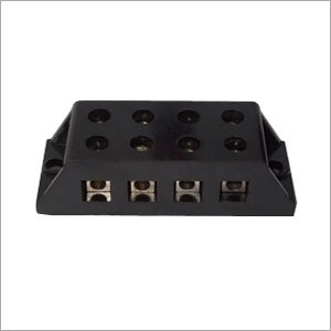 60 Amp 4 Way Connector Strip